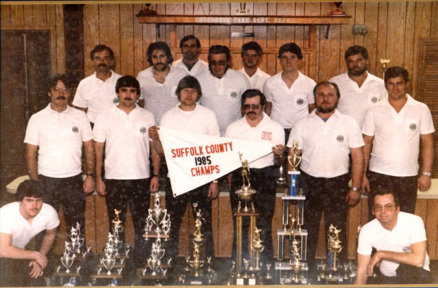 1985 Suffolk County Old Fashion Champions